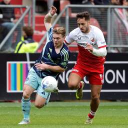 Live Eredivisie | Ajax komt vlak na afgekeurde goal op achterstand tegen Utrecht