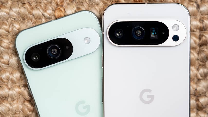 Google Pixel 6, 7 en Fold krijgen twee jaar langer updates dan gepland ...