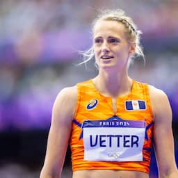 Olympisch medaillewinnares Anouk Vetter zet punt achter meerkampcarrière