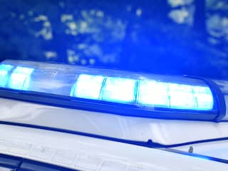 Vijf kinderen gewond bij auto-ongeluk, bestuurder mogelijk onder invloed