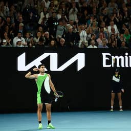 Live Australian Open | Djokovic geeft nog niet op in finale tegen Alcaraz