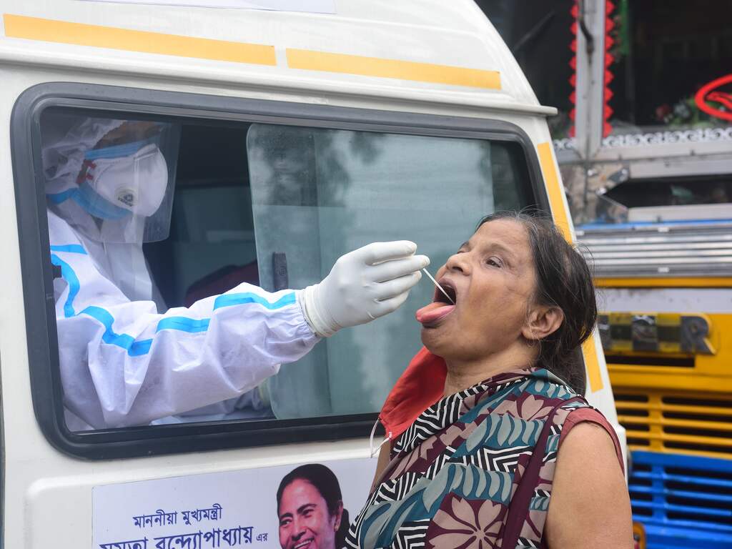 Zwaar getroffen Indiase deelstaat weekend in lockdown wegens coronacijfers