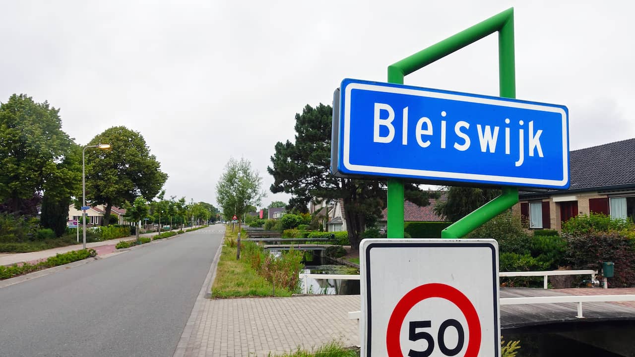 Wijk in Bleiswijk krijgt geen Arabische straatnamen na bezwaar omwonenden