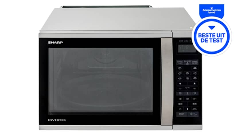 de beste combimagnetron consumentenbond