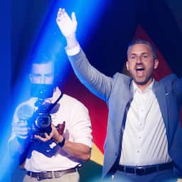 Stemlokalen in Saksen-Anhalt geopend, mogelijke winst voor extreemrechtse AfD