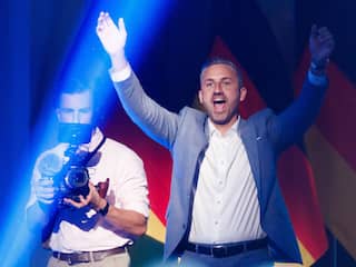 Stemlokalen in Saksen-Anhalt geopend, mogelijke winst voor extreemrechtse AfD