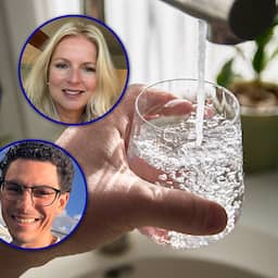 NU+ | Noodpakket kwam Utrechters van pas bij problemen met drinkwater