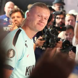 Haaland-hype slaat toe na WK-succes Noorwegen: 'Google mijn naam maar eens'