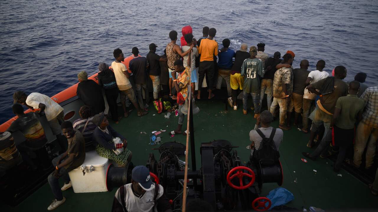 Raad Van Europa Roept Griekenland Weer Op Te Stoppen Met Pushbacks 