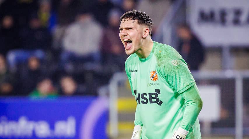 Degradant FC Volendam krijgt recordbedrag van Ipswich Town voor Van Oevelen