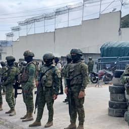 17 doden bij gevecht rivaliserende drugsbendes in Ecuadoraanse gevangenis