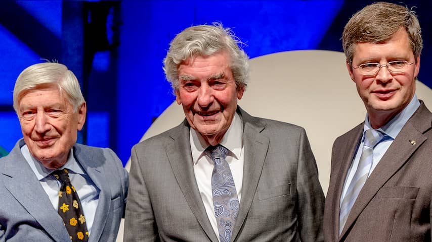 Oud-premier Ruud Lubbers op 78-jarige leeftijd overleden | Politiek | NU.nl