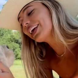 Video | Jutta Leerdam welcomes calf: 'I'm your mommy'