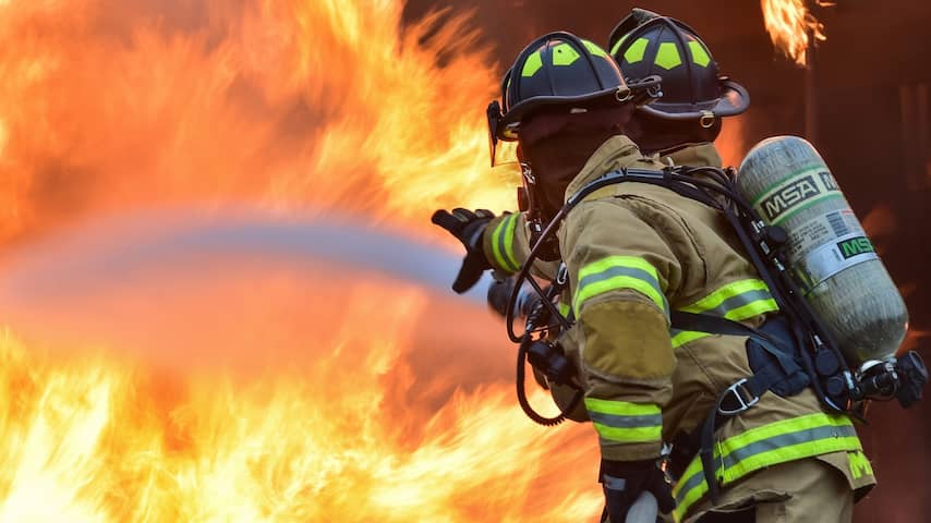 Dit verdien je bij de brandweer | Werk | NU.nl