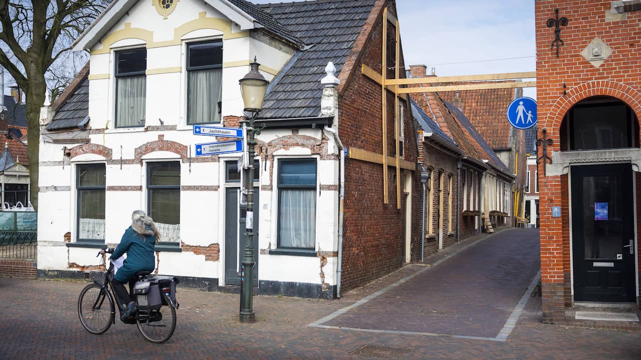 Groningers in aardbevingsgebieden kampen met angst en depressie