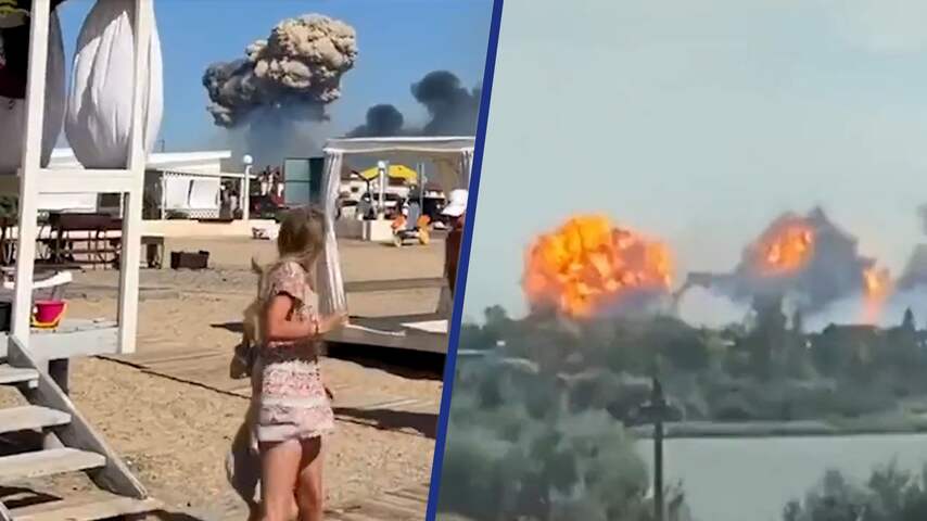 Dit weten we wel (en niet) over de aanval op de Krim