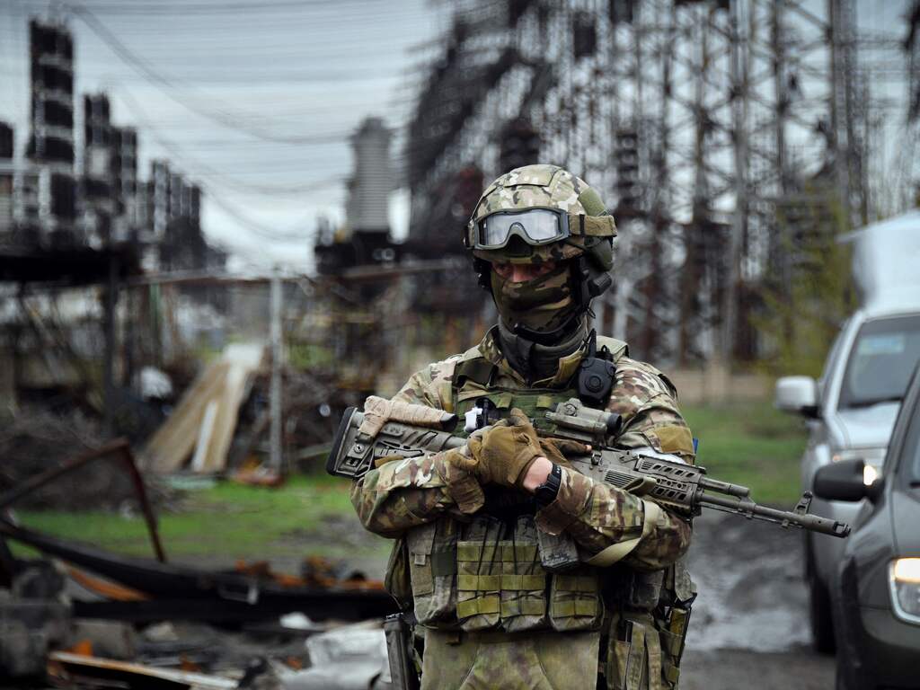 Britten zien Russische successen en verwachten val Luhansk in komende weken