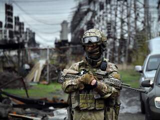 Britten zien Russische successen en verwachten val Luhansk in komende weken