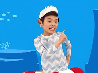 Baby Shark-jongen maakt comeback als K-popartiest