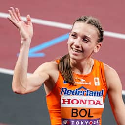 Live WK atletiek | Femke Bol gaat voor wereldtitel 400 meter horden