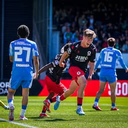 Live Eredivisie | Degradatie Heracles dichterbij door voorsprong Excelsior bij rust