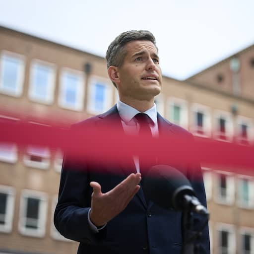 Buitenlandminister Berendsen: Nederlandse diplomaten hoeven Israël niet uit