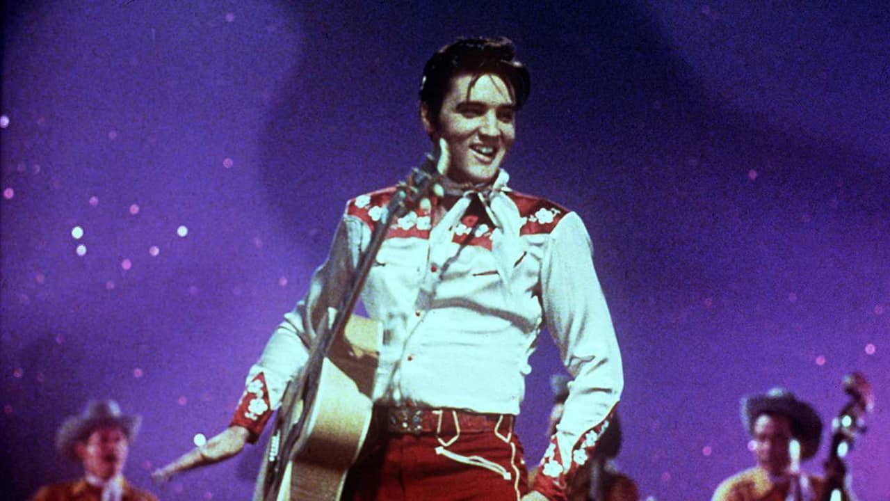 Elvis Presley is 45 jaar dood, maar verdient nog steeds miljoenen