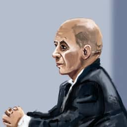 Image for the article: Oud-NCTV'er vrijgesproken van lekken, moet wel cel in voor bezit staatsgeheimen