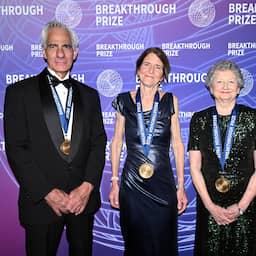 Echtpaar wint wetenschapsprijs voor gentherapie die blindheid behandelt