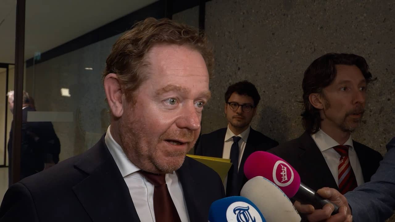 Van Weel over spieken in dossier Lisa: 'Dit kan echt niet'