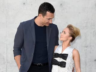 Volodymyr Klitschko geschokt door dood ex Hayden Panettiere: 'Intens verdriet'