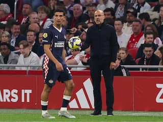 Bosz vangt Driouech op na mislukte transfer: 'We hebben hem weer hard nodig'