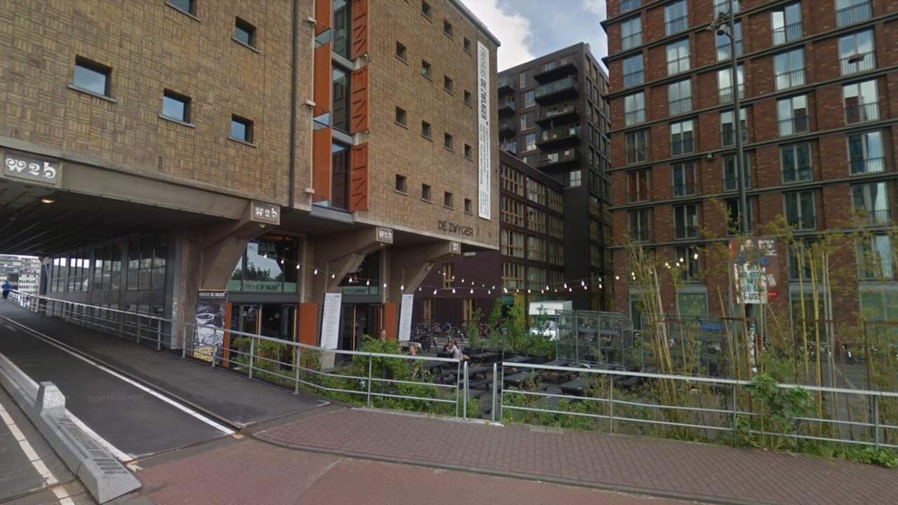 Lijsttrekkersdebat AT5 gaat niet door vanwege storm | Amsterdam | NU.nl