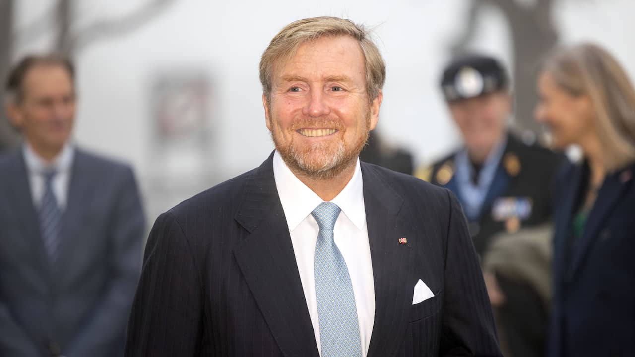 Koning Willem-Alexander voor het eerst aanwezig bij opening Boekenweek