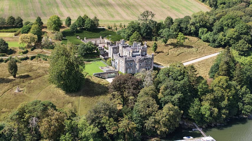 Strancally Castle