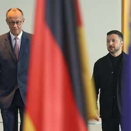 Zelensky naar Berlijn voor belangrijke gesprekken met Trump en Europese leiders