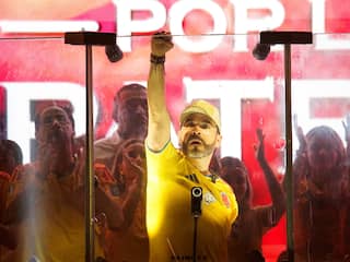 Colombiaanse verkiezingen krijgt tweede ronde, meeste stemmen voor 'El Tigre'