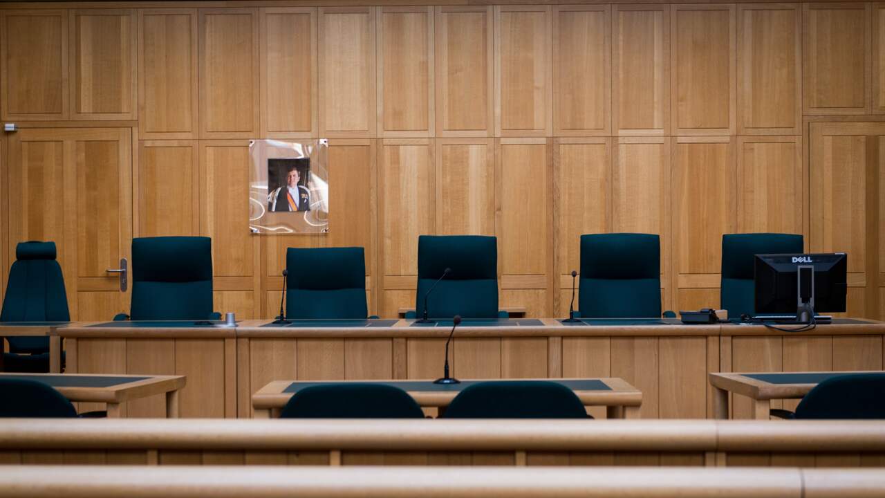 Foto bij OM in hoger beroep tegen verstrekken namen euthanasiebrief aan ouders Milou