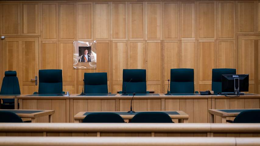 Foto bij OM in hoger beroep tegen verstrekken namen euthanasiebrief aan ouders Milou