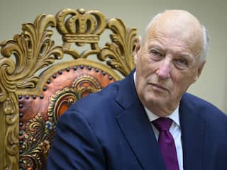 Noorse koning Harald op 89-jarige leeftijd overleden