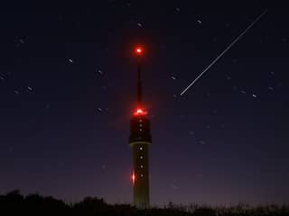Het zwermt 's nachts weer van de meteoren en met deze apps kun je ze spotten