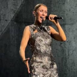 Video | Tranen vloeien bij Céline Dion na terugkeer bij liveoptredens