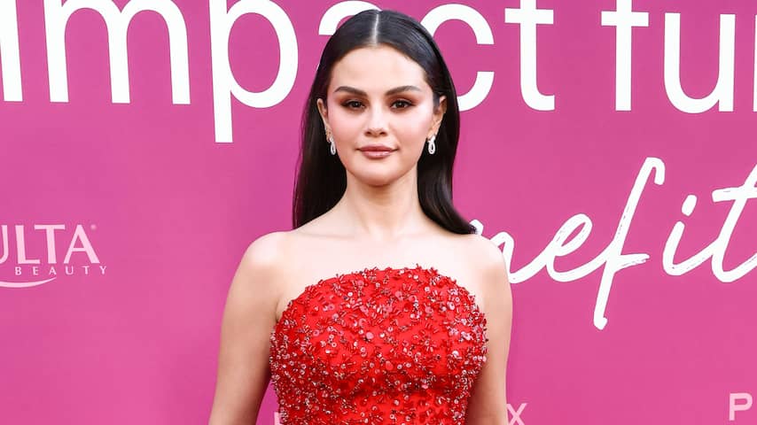 Selena Gomez stopt met vapen: 'Mijn stemgeluid is aangetast'