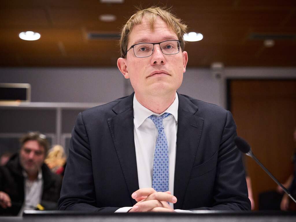 OM eist boete tegen FVD'er Van Houwelingen vanwege nazitweet