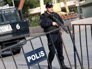 Vier burgers gedood door explosie in Turkse stad Silopi