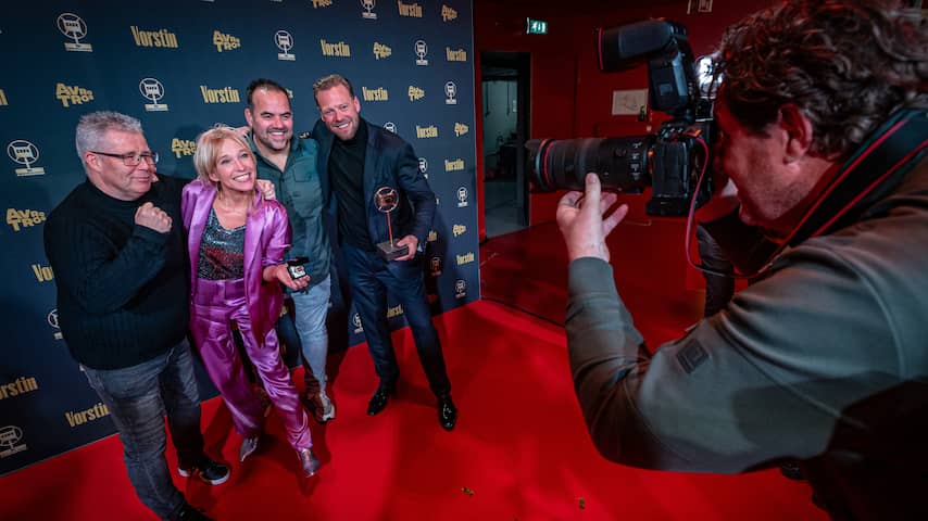 Gouden RadioRing voor 538 Ochtendshow, Tim Klijn ook beste presentator ...