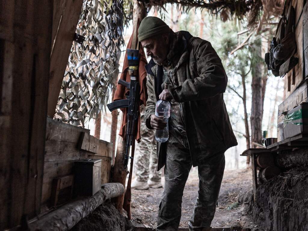 Duitsland houdt het leveren van wapens aan Oekraïne voortaan geheim