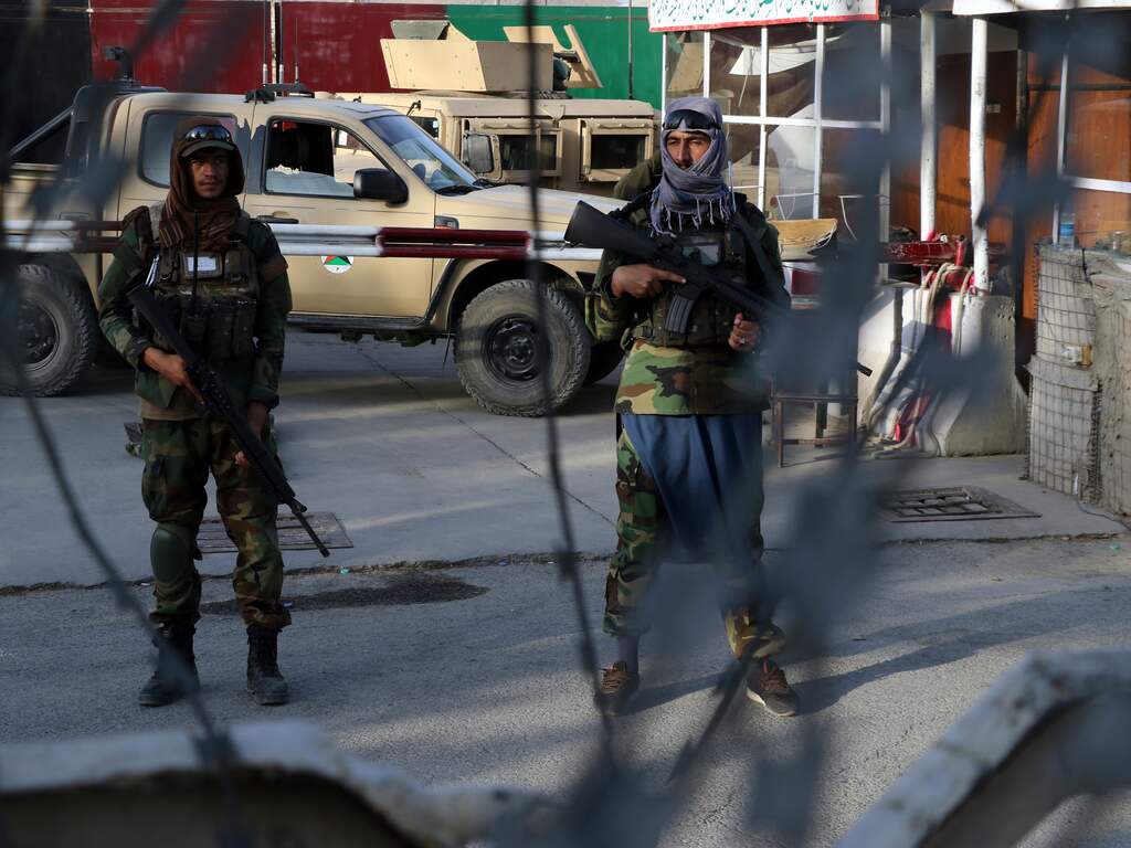 Nederlandse militairen gingen Kaboel niet in tijdens evacuaties