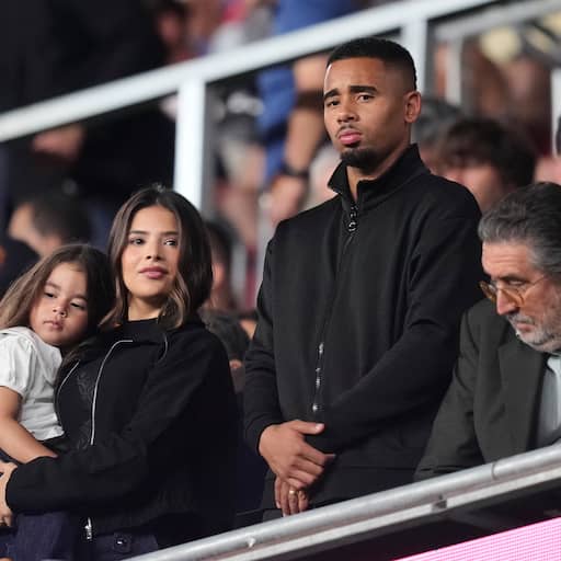 Illustratie bij: FC Barcelona wint onder toeziend oog van Gabriel Jesus ook van Rayo Vallecano