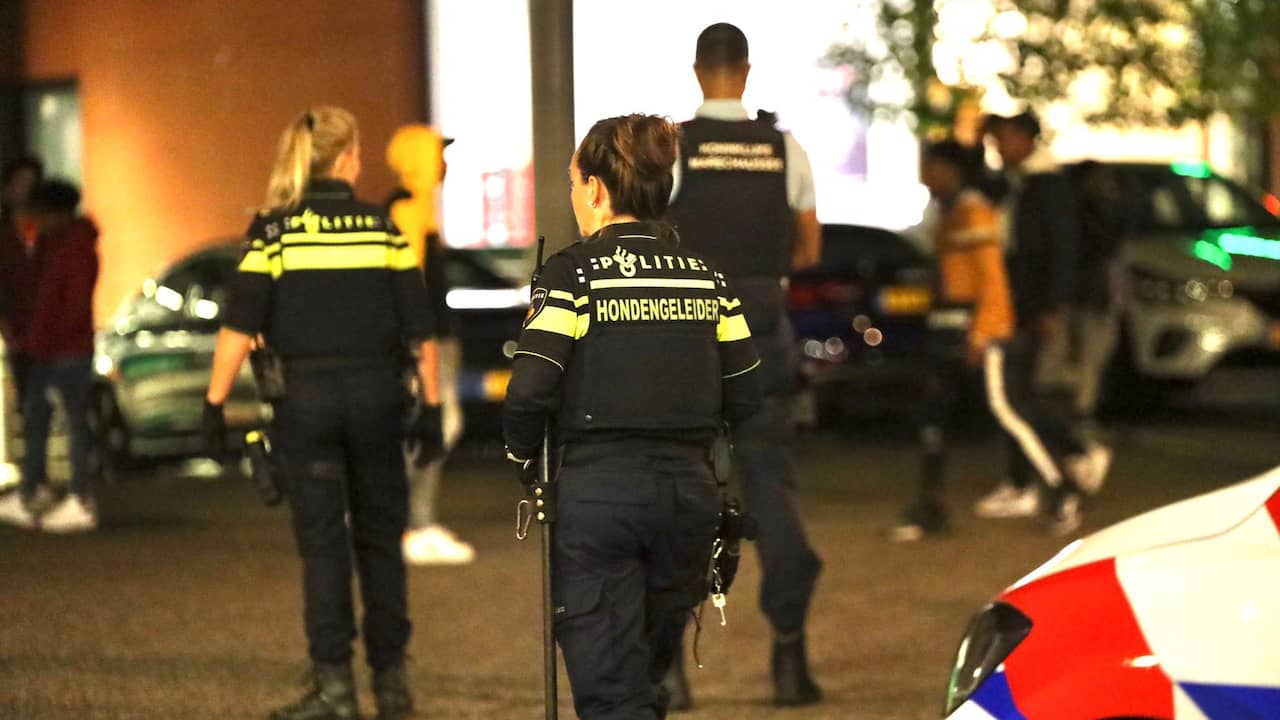 Nl Rellen Agenten vreesden voor hun leven tijdens ingrijpen bij rellen Amstelveen ...